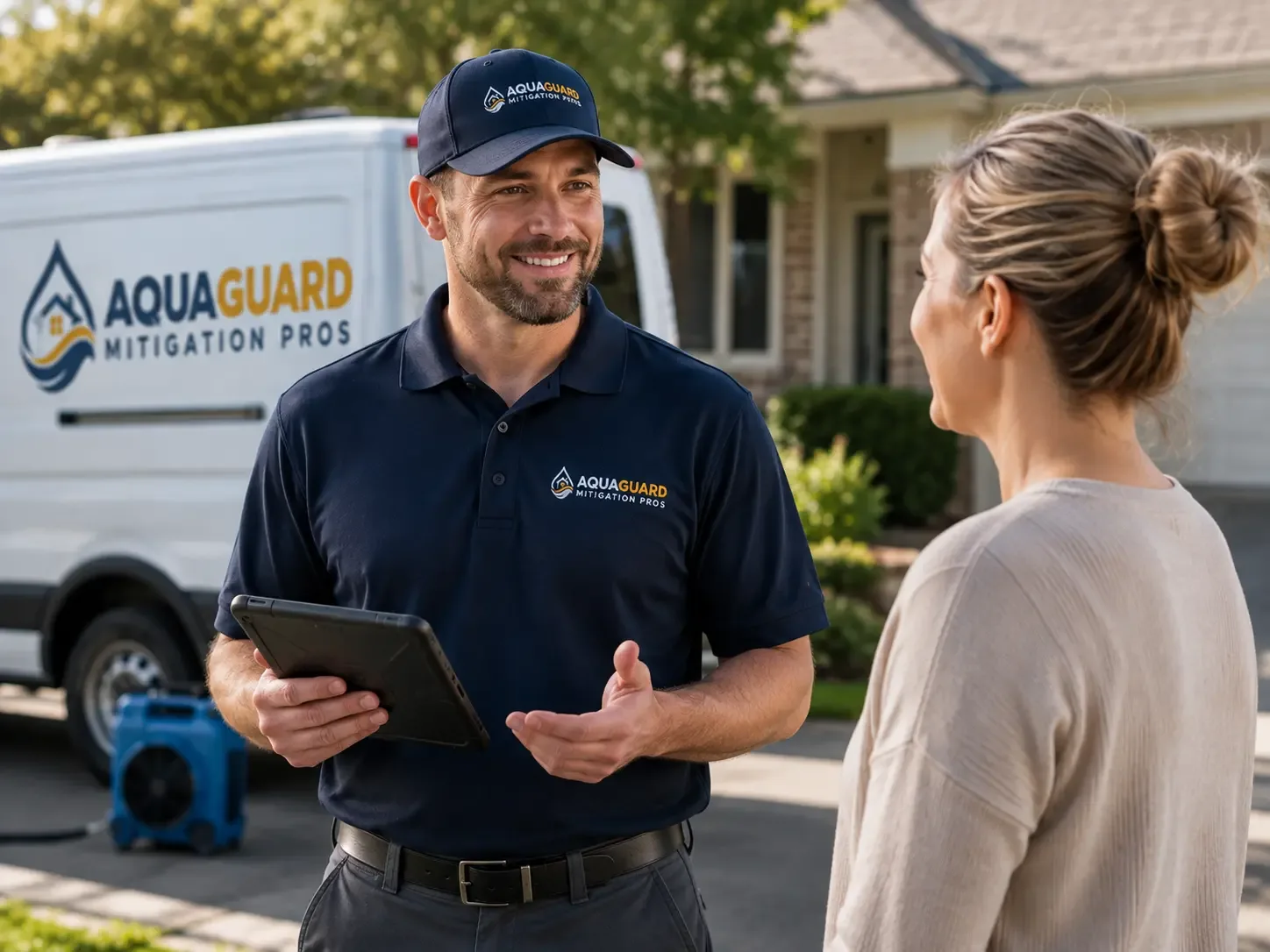 Water Damage Mitigation Lindenwood, IL FAQs